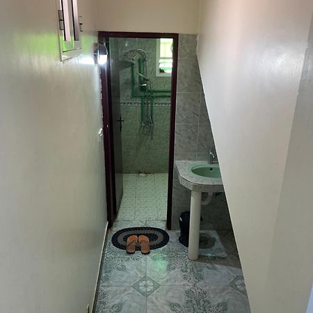 بيت الخيزران الجبل الاخضر Hayl Yaman Exterior foto