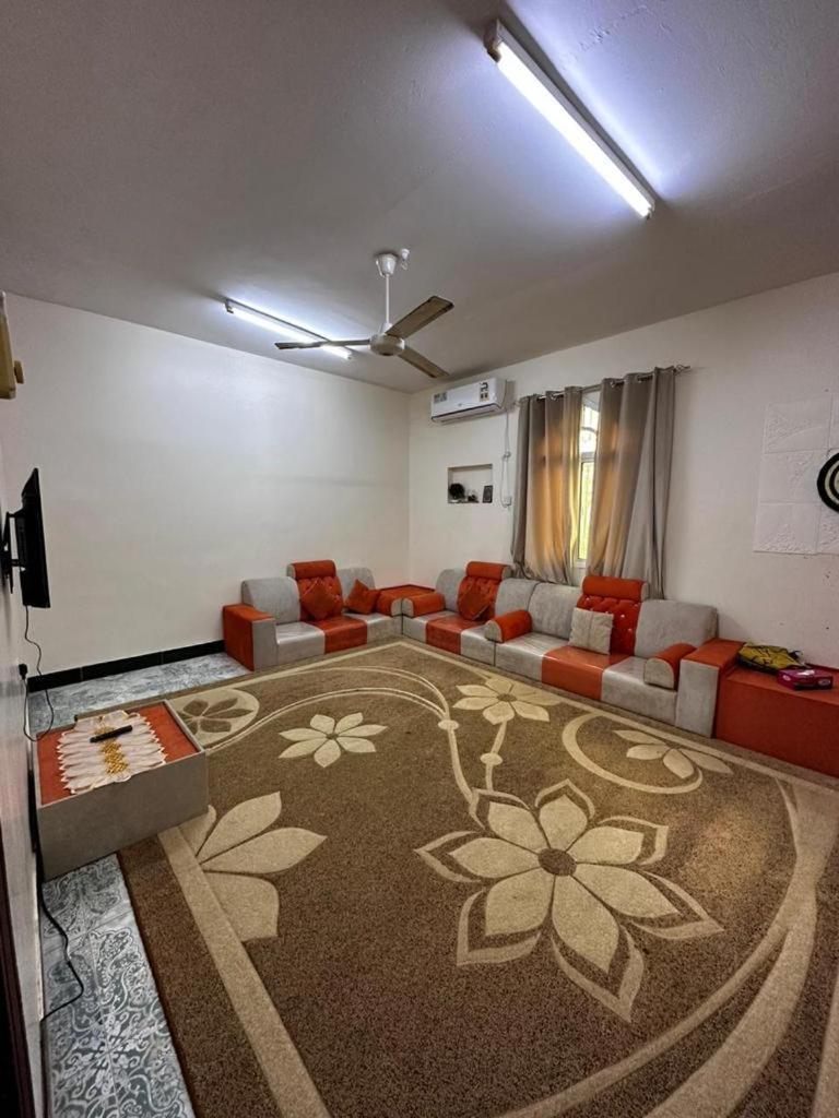 بيت الخيزران الجبل الاخضر Hayl Yaman Exterior foto