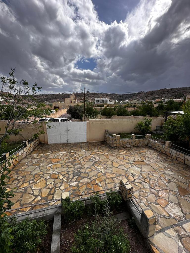 بيت الخيزران الجبل الاخضر Hayl Yaman Exterior foto