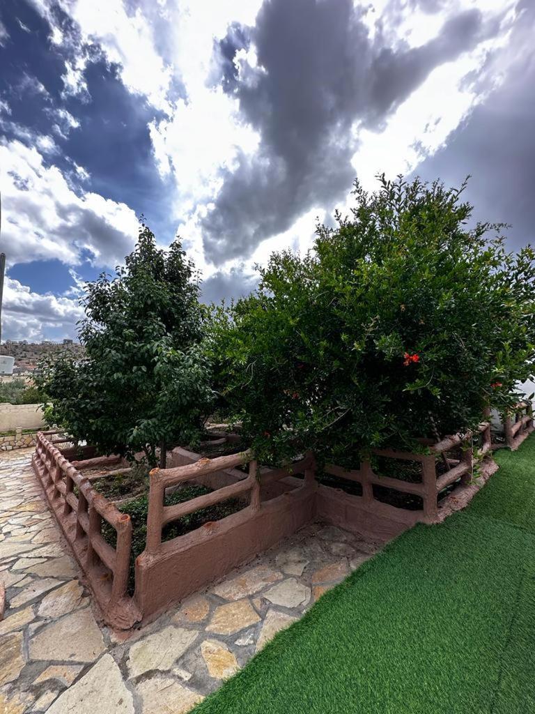 بيت الخيزران الجبل الاخضر Hayl Yaman Exterior foto