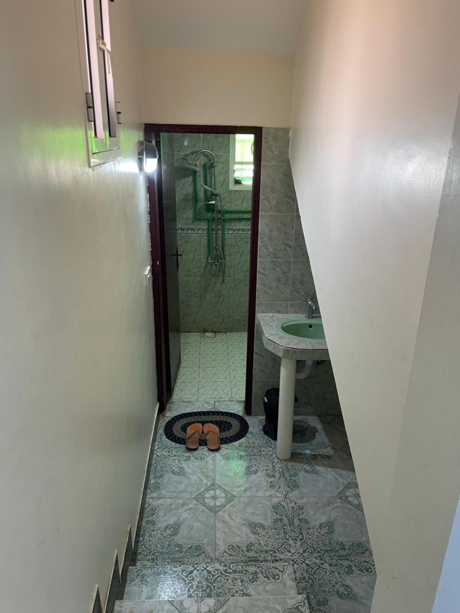 بيت الخيزران الجبل الاخضر Hayl Yaman Exterior foto