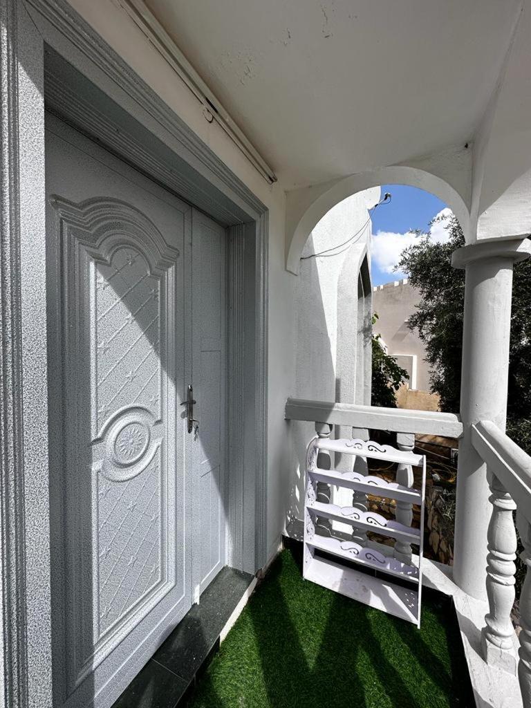 بيت الخيزران الجبل الاخضر Hayl Yaman Exterior foto